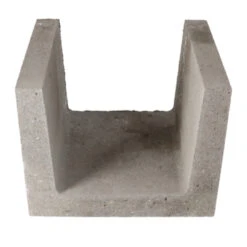 U-element Beton Grijs 40x40x50 Cm 14 U-element Beton Grijs 40x40x50 Cm -Tuinmeubel Verkoop 123 837