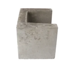 U-element Beton Grijs 30x40x30 Cm 11 U-element Beton Grijs 30x40x30 Cm -Tuinmeubel Verkoop 123 862