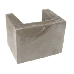 U-element Beton Grijs 30x40x30 Cm 14 U-element Beton Grijs 30x40x30 Cm -Tuinmeubel Verkoop 123 865