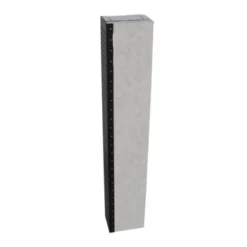 Hydroblob D34 Regenwaterbufferset Met Zwart Rooster 120x15x20 Cm 34 L -Tuinmeubel Verkoop 123 871