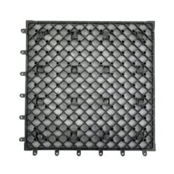 Balkontegel Graniet Zwart 30x30cm 4 Stuks -Tuinmeubel Verkoop 123 900