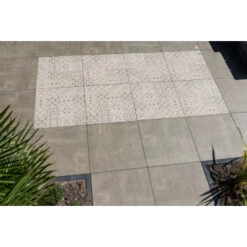 Ceramidrain Concrete Dark Grey 60x60x4 Cm -Tuinmeubel Verkoop 123 913
