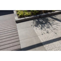 Ceramidrain Concrete Dark Grey 60x60x4 Cm -Tuinmeubel Verkoop 123 914