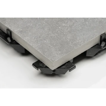 Ceramidrain Quartz Greige 60x60x4 Cm 3 Ceramidrain Quartz Greige 60x60x4 Cm - Afbeelding 3