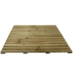 Vlondertegel Reliëf Ca. 100x100 Cm -Tuinmeubel Verkoop 123 937