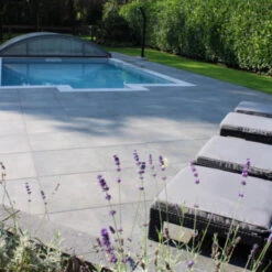 Keramische Terrastegel Kerastrada Antraciet 60x60x3 Cm 9 Keramische Terrastegel Kerastrada Antraciet 60x60x3 Cm -Tuinmeubel Verkoop 123 963