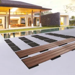 Multydeck Rubberen Vlonder Fundering -Tuinmeubel Verkoop 123 975