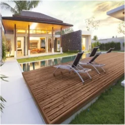 Multydeck Rubberen Vlonder Fundering -Tuinmeubel Verkoop 123 976