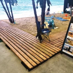 Multydeck Rubberen Vlonder Fundering -Tuinmeubel Verkoop 123 977